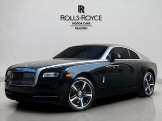 Certified 2014 Rolls-Royce Wraith image 1