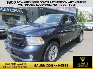 Used 2014 RAM 1500 Express image 1
