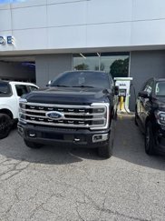 Certified 2023 Ford F250 Platinum w/ Tremor Off-Road Package image 1