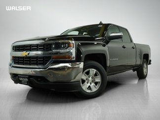 Used 2018 Chevrolet Silverado 1500 LT w/ Trailering Package image 1