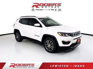 Used 2018 Jeep Compass Latitude w/ Popular Equipment Group image 1