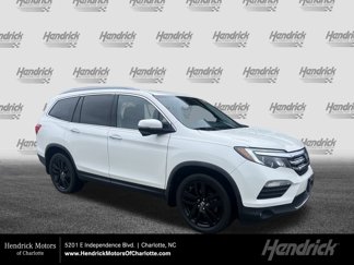 Used 2018 Honda Pilot Touring image 1