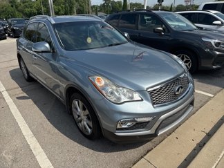 Used 2017 INFINITI QX50 2WD image 1