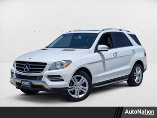 Used 2014 Mercedes-Benz ML 350 2WD image 1