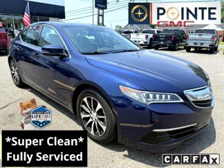 Used 2017 Acura TLX w/ Technology Package image 1
