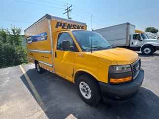 Used 2020 GMC Savana 3500 w/ Driver Convenience Package image 1