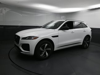 Certified 2024 Jaguar F-PACE R-Dynamic S image 1