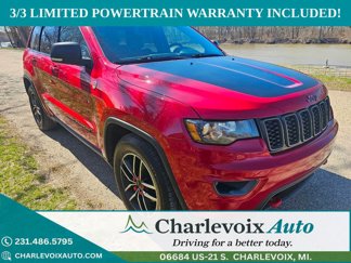 Used 2019 Jeep Grand Cherokee Trailhawk image 1