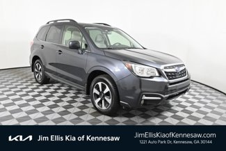 Used 2017 Subaru Forester 2.5i Limited w/ Popular Package #1 image 1