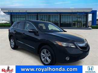 Used 2015 Acura RDX FWD w/ Technology Package image 1