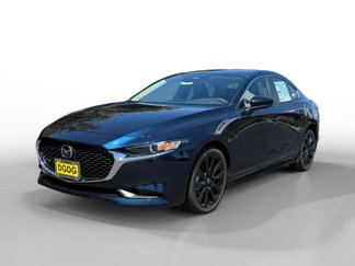New 2025 MAZDA MAZDA3 s image 1
