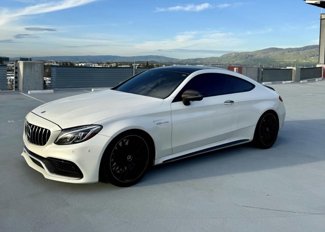 Used 2018 Mercedes-Benz C 63 AMG S image 1