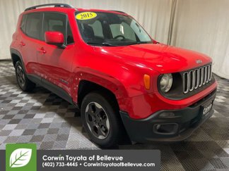 Used 2015 Jeep Renegade Latitude w/ Cold Weather Group II video 1