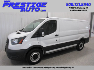 Used 2021 Ford Transit 150 Low Roof w/ Load Area Protection Package image 1