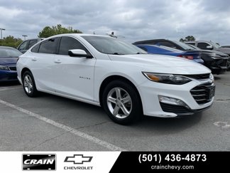 Used 2022 Chevrolet Malibu LT image 1