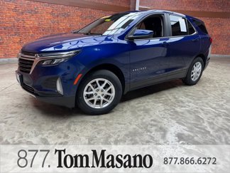 Used 2022 Chevrolet Equinox LT image 1