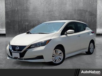 Used 2021 Nissan Leaf S w/ S Charge Package image 1