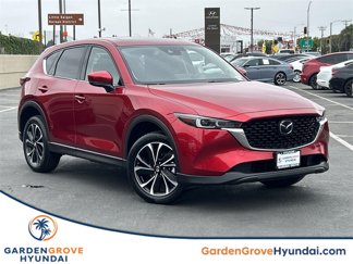 Used 2023 MAZDA CX-5 AWD 2.5 S w/ Premium Package image 1