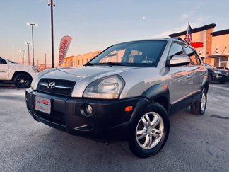 Used 2006 Hyundai Tucson GLS image 1