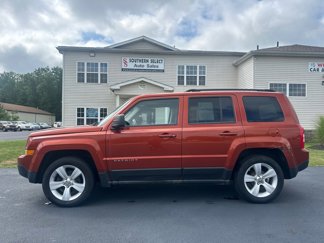 Used 2012 Jeep Patriot Latitude w/ Sun/Sound Group image 1