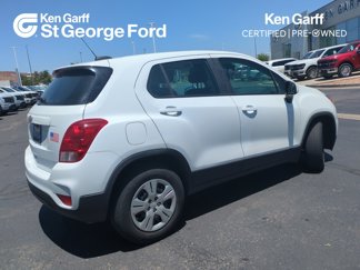 Used 2018 Chevrolet Trax LS image 1