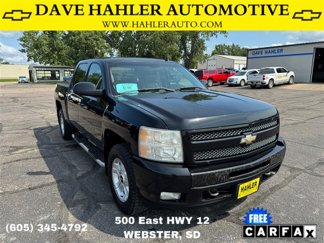Used 2011 Chevrolet Silverado 1500 LTZ w/ LTZ Plus Package image 1