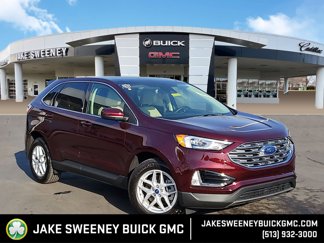 Used 2021 Ford Edge SEL w/ Convenience Package image 1
