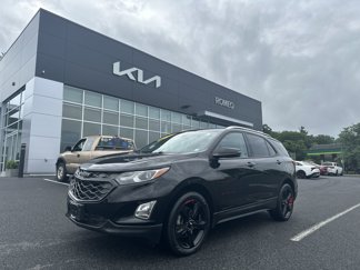 Used 2020 Chevrolet Equinox Premier w/ Premier Redline Edition image 1