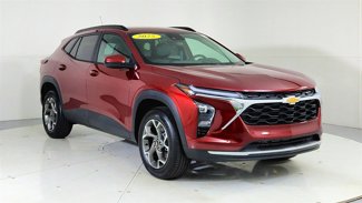 New 2025 Chevrolet Trax LT image 1