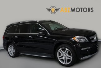 Used 2015 Mercedes-Benz GL 550 4MATIC image 1