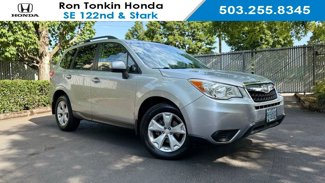 Used 2015 Subaru Forester 2.5i Premium w/ All-Weather Package image 1