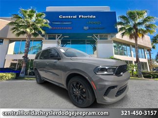 New 2025 Dodge Durango GT w/ Blacktop Package image 1