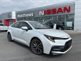 Used 2022 Toyota Corolla SE w/ SE Premium Package image 1