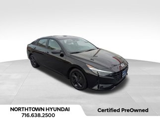 Used 2022 Hyundai Elantra SEL image 1