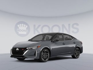 Used 2024 Nissan Sentra SV image 1