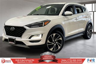 Used 2019 Hyundai Tucson Sport w/ Cargo Package image 1