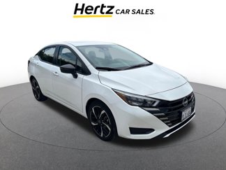 Used 2024 Nissan Versa SR image 1