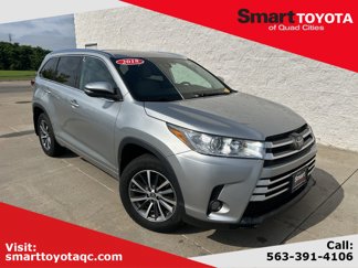 Used 2018 Toyota Highlander XLE image 1