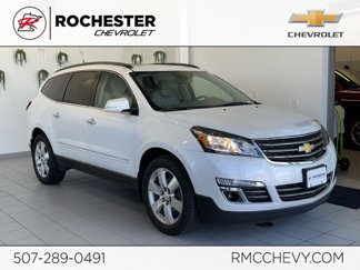Used 2017 Chevrolet Traverse Premier image 1