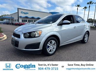 Used 2013 Chevrolet Sonic LT video 1