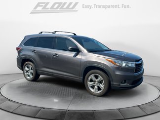 Used 2015 Toyota Highlander Limited image 1