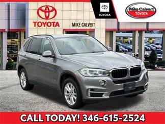 Used 2015 BMW X5 xDrive35d image 1