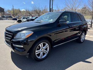 Used 2014 Mercedes-Benz ML 350 4MATIC image 1