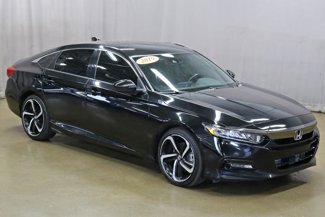 Used 2019 Honda Accord Sport image 1