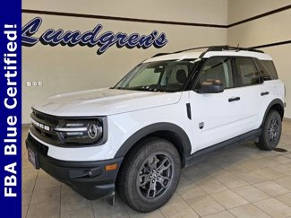 Certified 2021 Ford Bronco Sport Big Bend image 1