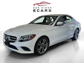 Used 2019 Mercedes-Benz C 300 Sedan image 1