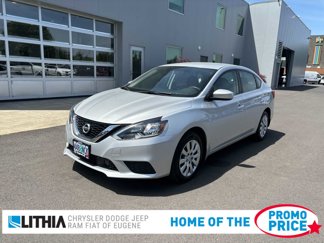 Used 2019 Nissan Sentra S image 1