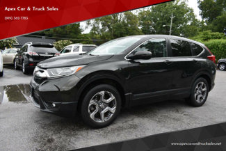 Used 2017 Honda CR-V EX-L image 1
