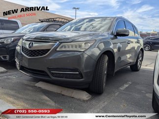 Used 2014 Acura MDX FWD w/ Advance & Entertainment image 1