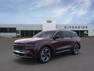 New 2025 Lincoln Nautilus Premier w/ Equipment Group 102A image 1